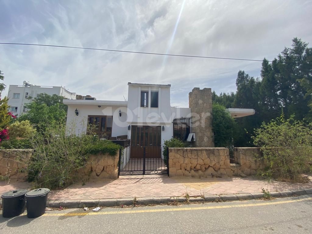 4 Bedroom House in Lefkosa