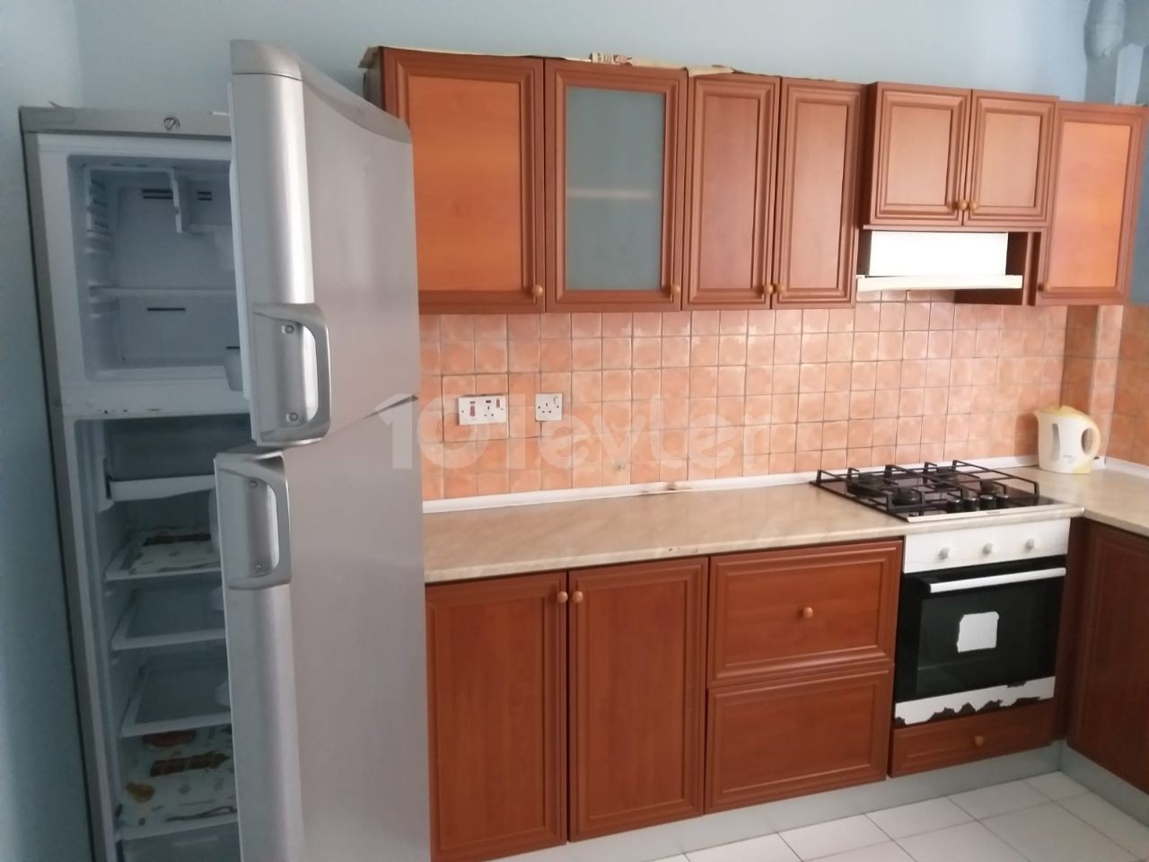 2+1 Flat for sale in Kyrenia