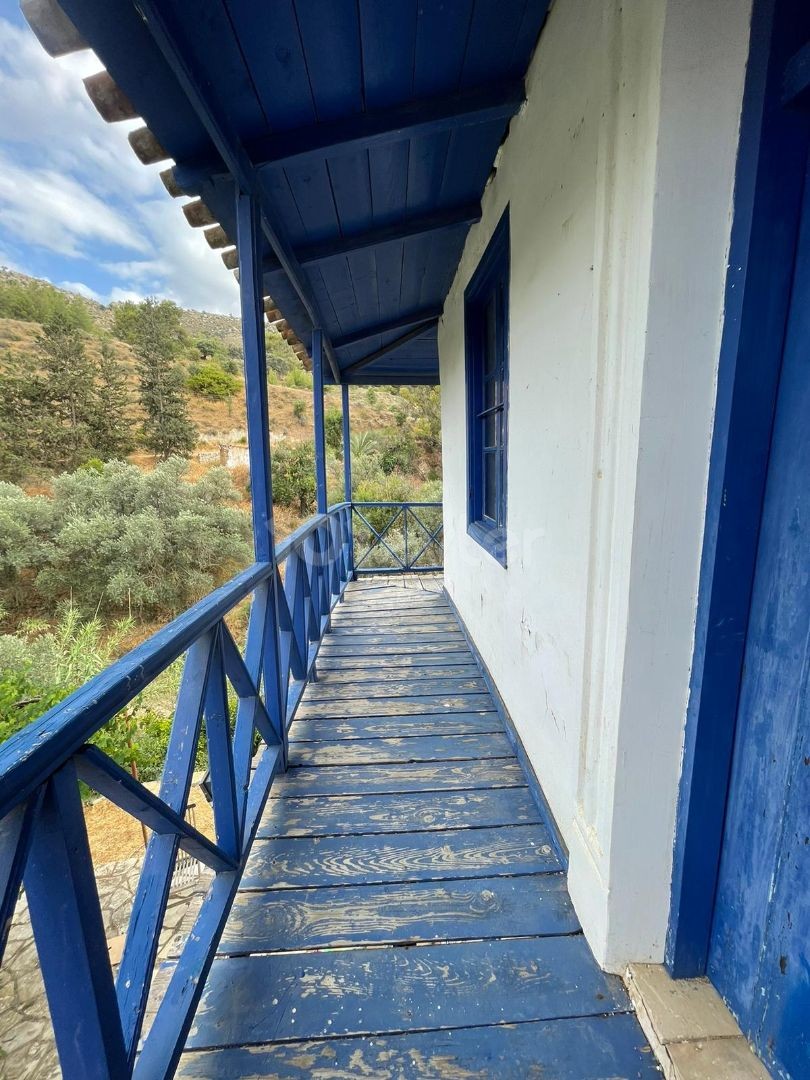 2 +2 twin village houses in Baglikoy, Lefke