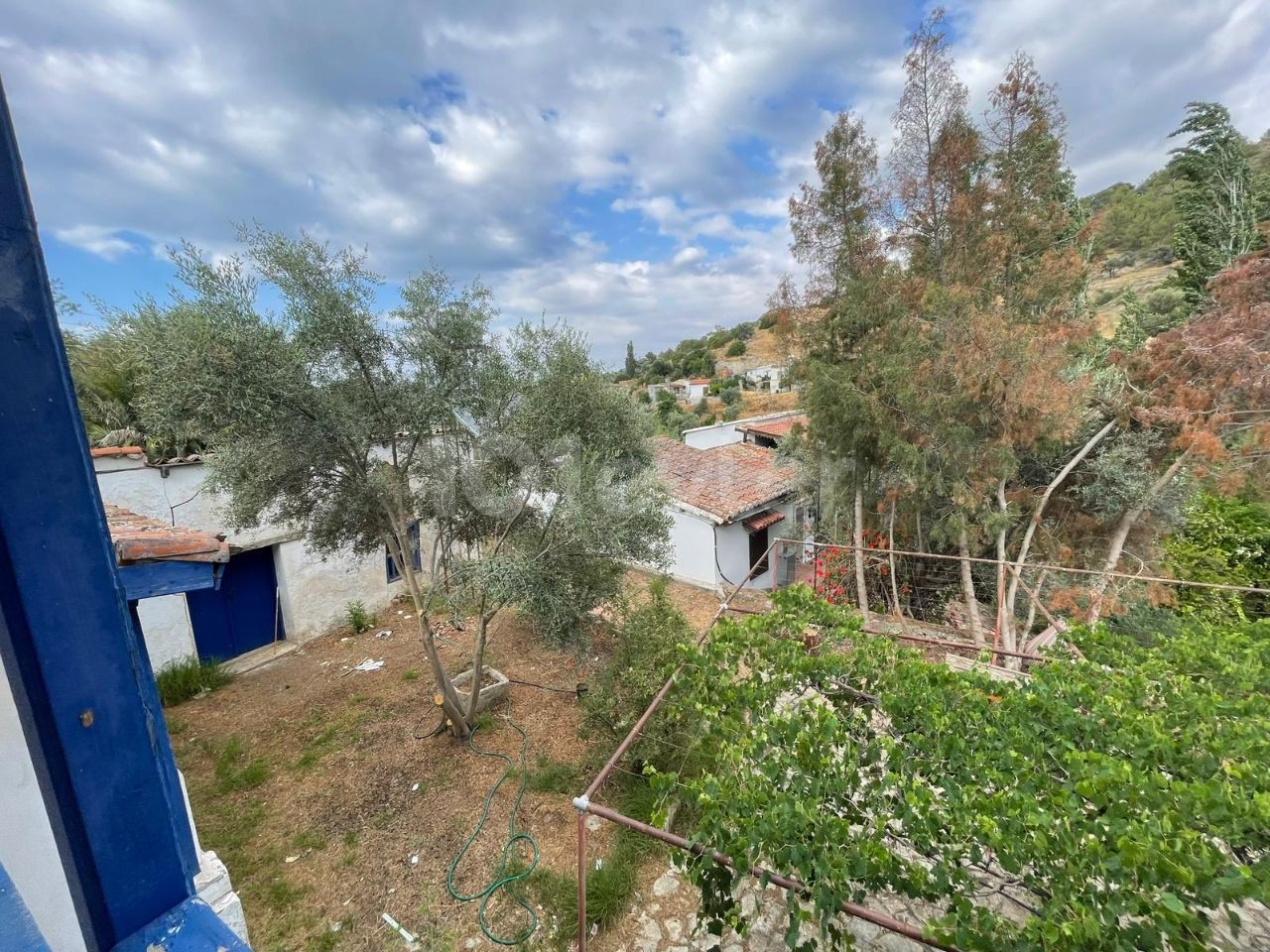 2 +2 twin village houses in Baglikoy, Lefke