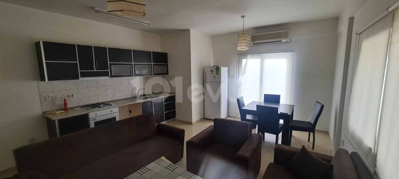 Flat To Rent in Küçük Kaymaklı, Nicosia