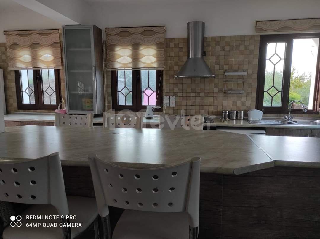 Villa For Sale in Lapta, Kyrenia