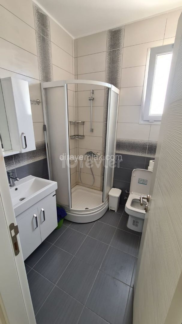 2+1 Fully Furnished Flat in the Center of Göçmenköy