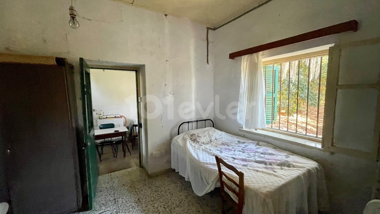 2+1 FULLY FURNISHED HOUSE FOR RENT IN LEFKE WITH MONTHLY PAYMENT