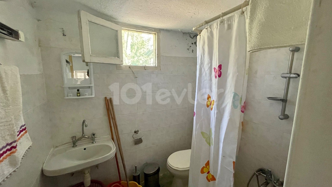 2+1 FULLY FURNISHED HOUSE FOR RENT IN LEFKE WITH MONTHLY PAYMENT