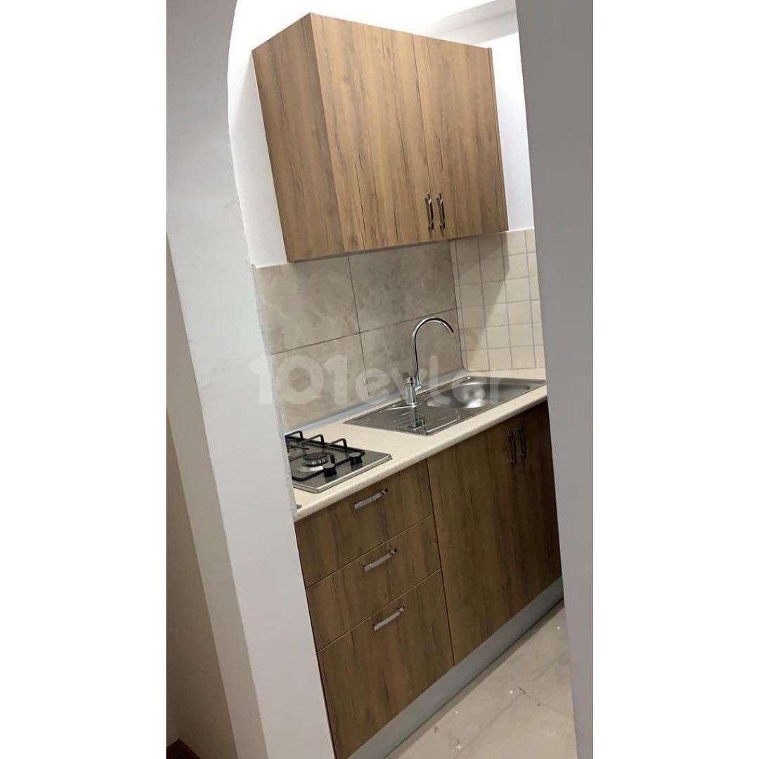 ‼️ AFFORDABLE 1 + 0 STUDIO APARTMENT FOR RENT IN GÖNYELI ‼️