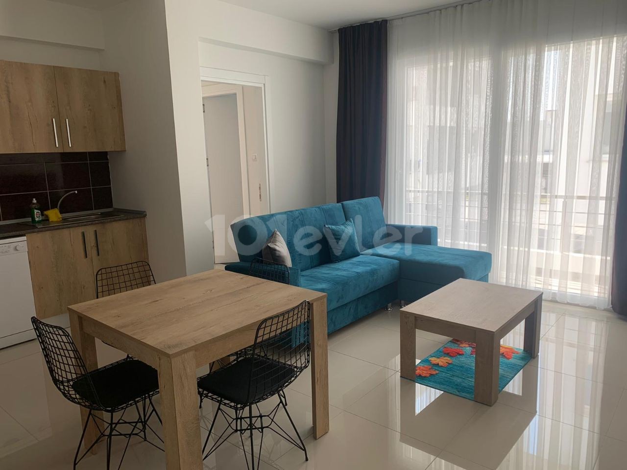 2+1 Apartment for Rent in Taskirkoy