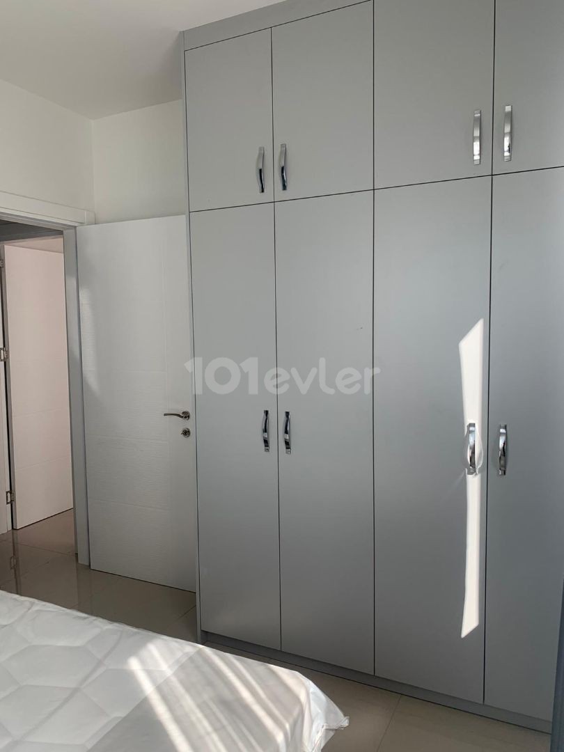 2+1 Apartment for Rent in Taskirkoy