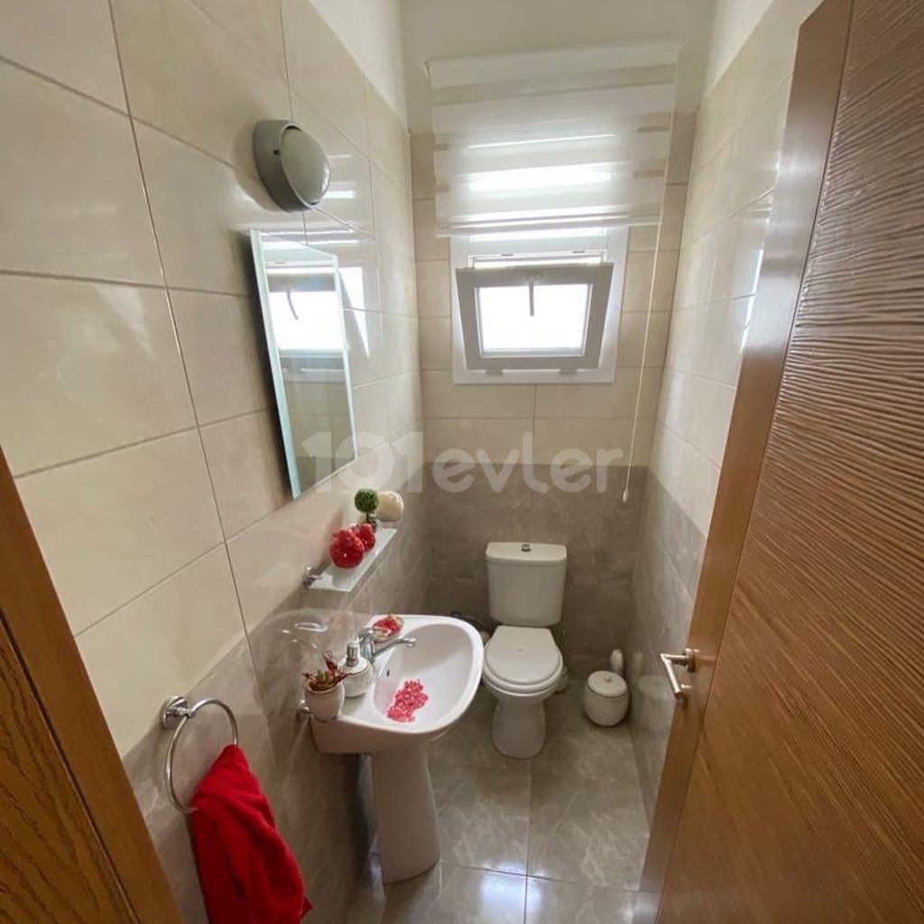 ‼️LEFKOŞA 3+1 APARTMENT FOR SALE IN YENİKENT ‼️