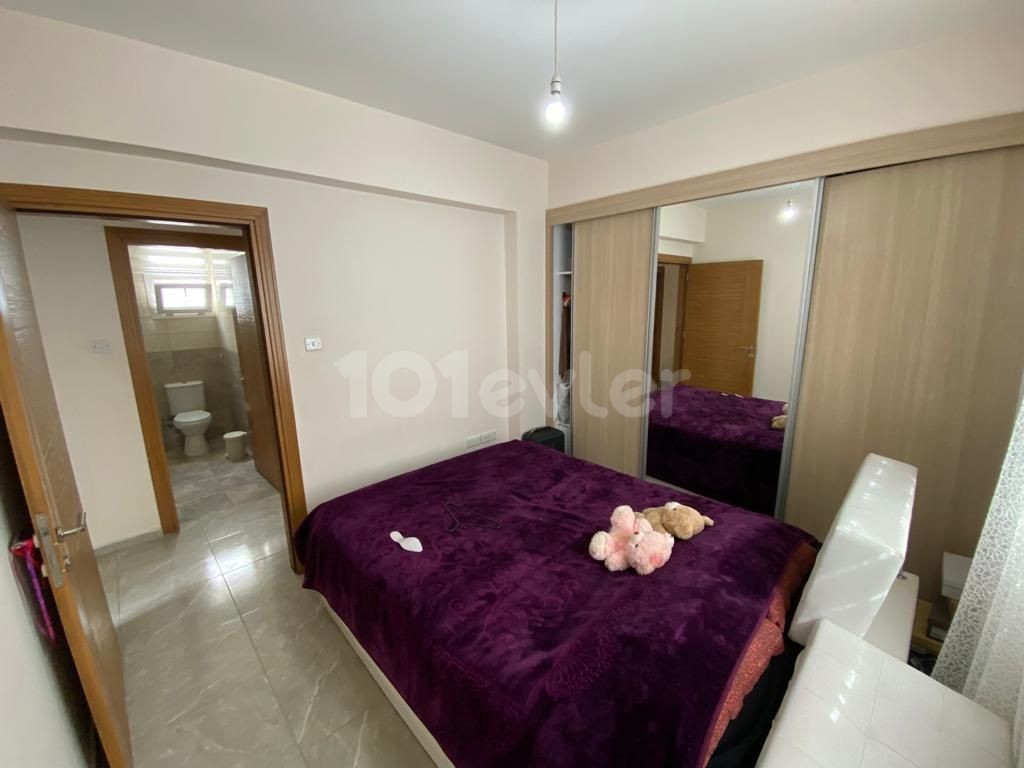 ‼️LEFKOŞA YENİKENT’TE SATILIK  3 + 1 DAİRE ‼️