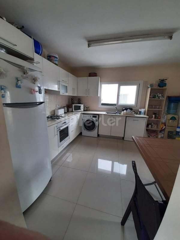 3+1 penthouse apartment next to Nicosia Electricity Authority Office. 