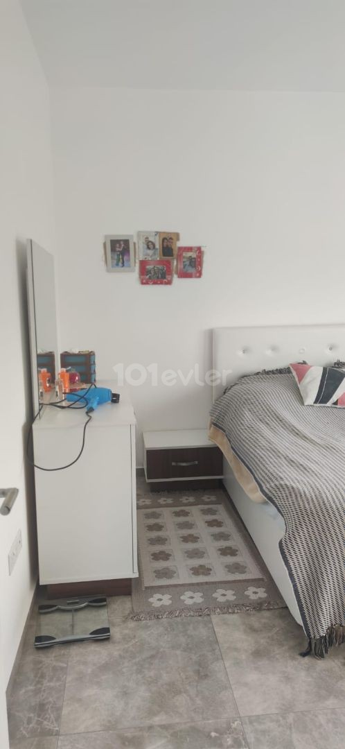 ‼️GÖNYELİDE 2+1 WOHNUNG ZU VERKAUFEN, MWST UND TRANSFORMATOR BEZAHLT ‼️