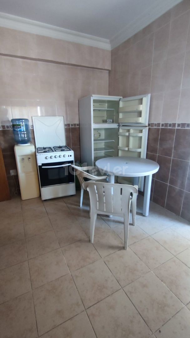 3+1 apartment with Turkish cob at the entrance of Gonyeli. 