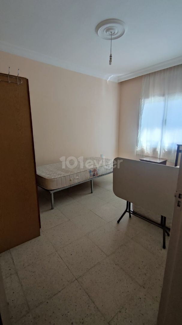 3+1 apartment with Turkish cob at the entrance of Gonyeli. 