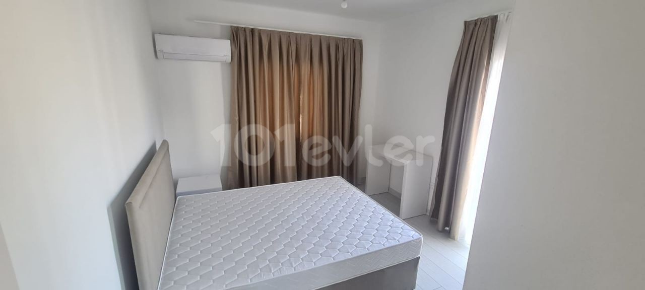 Fully furnished 2+1 flat in the center of Dereboyu.