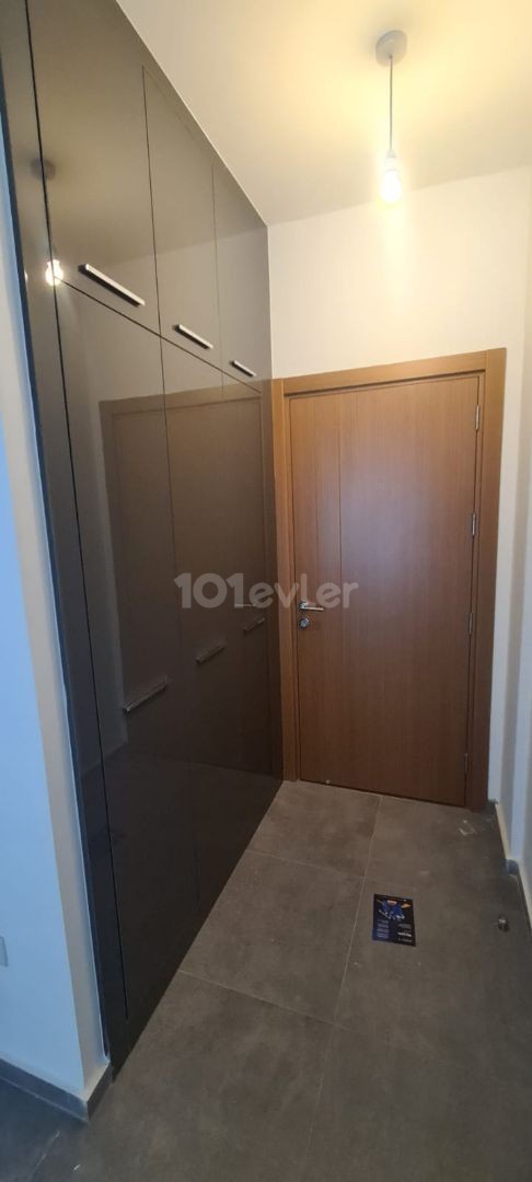 Fully furnished 2+1 flat in the center of Dereboyu.