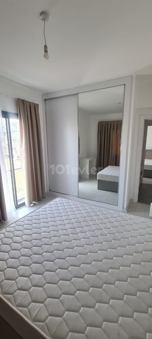 Fully furnished 2+1 flat in the center of Dereboyu.