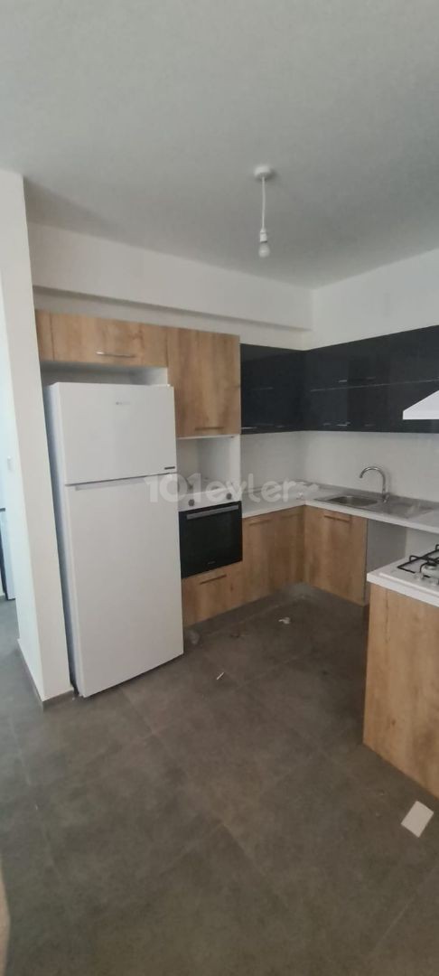 Fully furnished 2+1 flat in the center of Dereboyu.