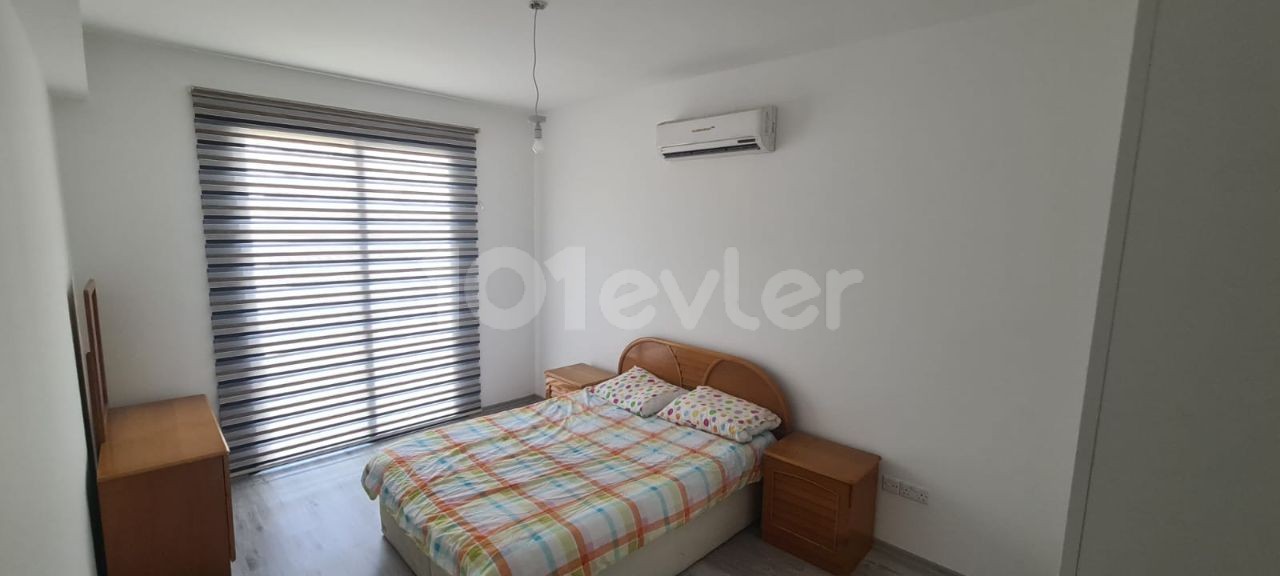 LEFKOŞA GÖNYELİDE MERKEZİ KONUMDA  2+1 FULL EŞYALI KDV VE TRAFOSU ÖDENMİŞ SATILIK LÜKS PENTHOUSE