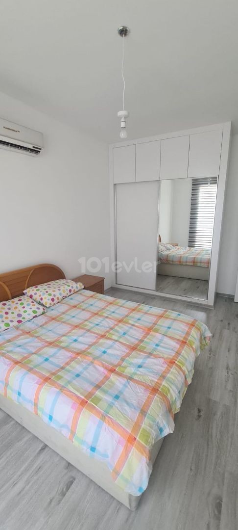 LEFKOŞA GÖNYELİDE MERKEZİ KONUMDA  2+1 FULL EŞYALI KDV VE TRAFOSU ÖDENMİŞ SATILIK LÜKS PENTHOUSE