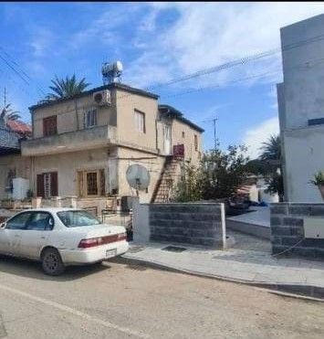 Çağlayan bölgesinde 3 kat komple satılık apartman 