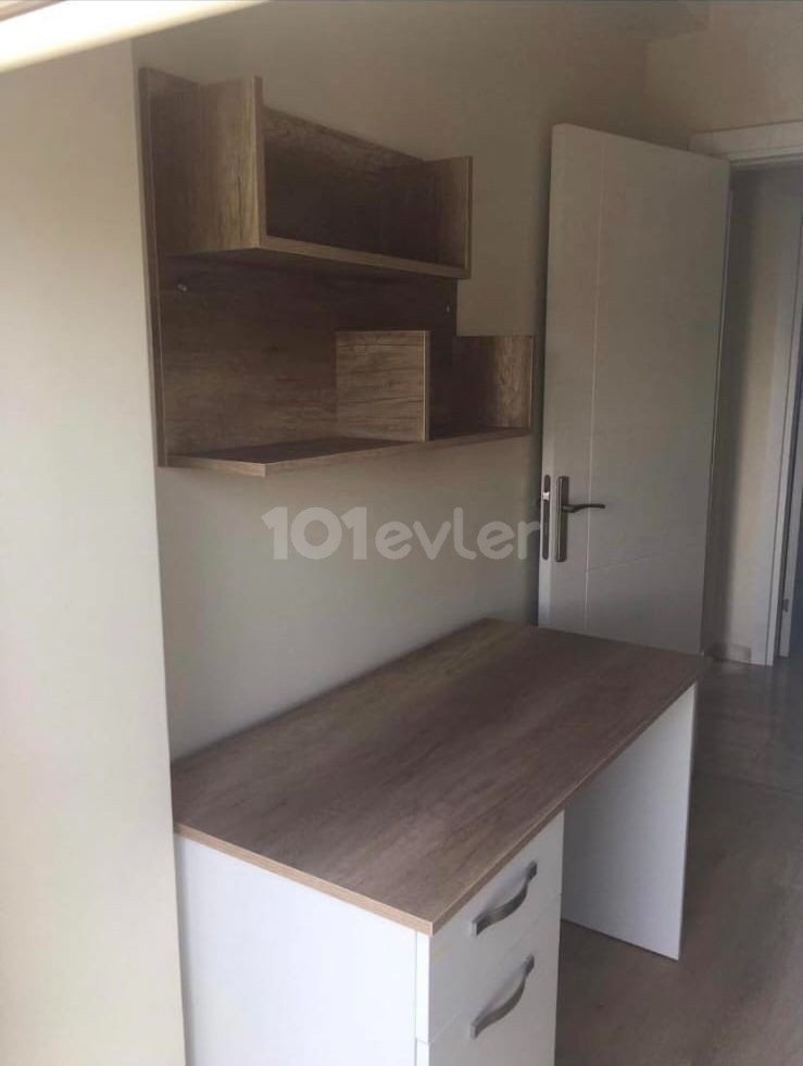 2+1 FLATS FOR SALE WITH COMMON POOL IN LEFKE / GEMİKONAĞI CENTER, FOR LIVING AND INVESTMENT