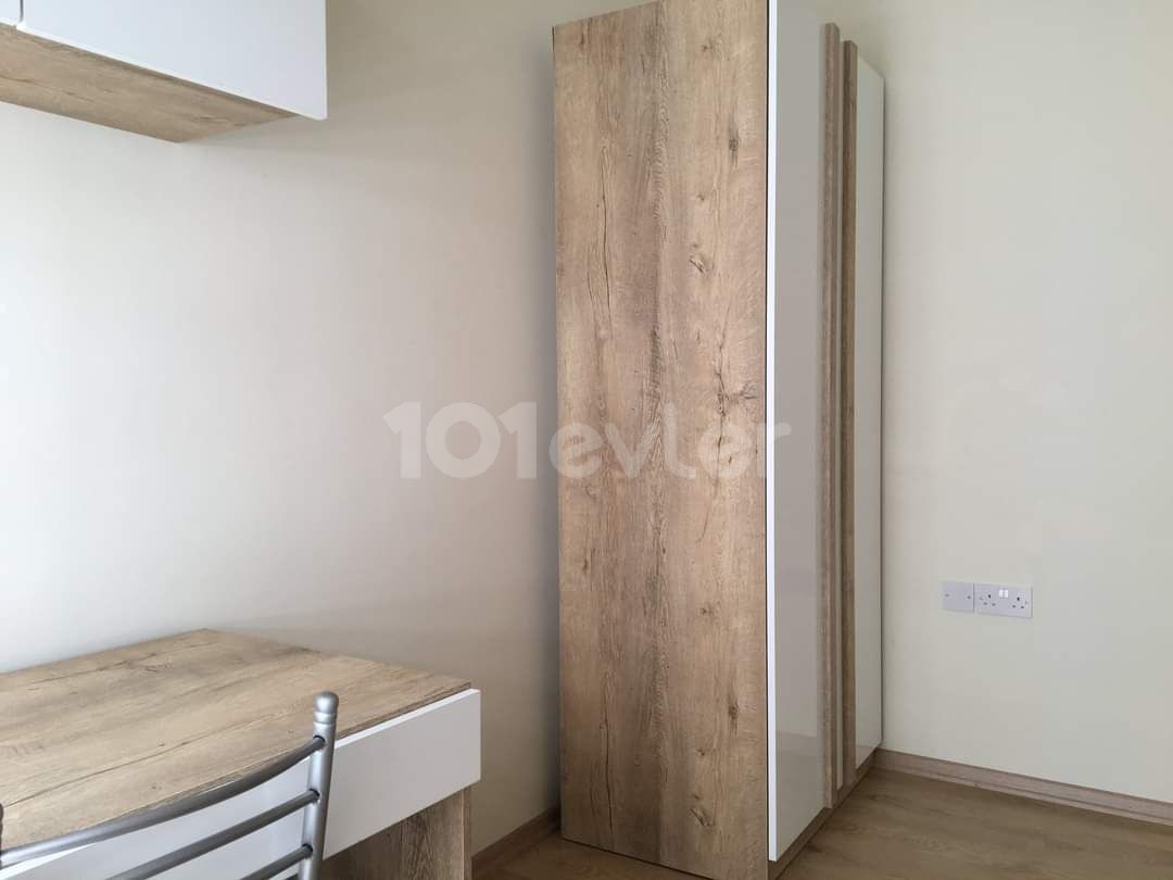 2+1 FLAT FOR RENT ON THE ROAD TO GEMİKONAĞI LEFKE EUROPEAN UNIVERSITY