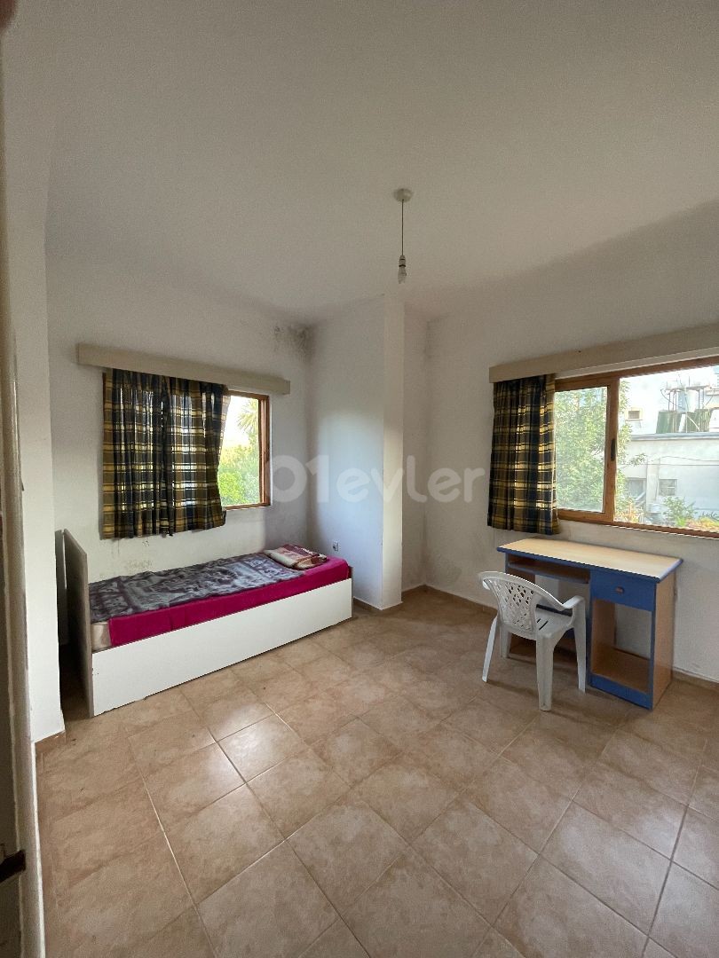 3+1 FLAT FOR RENT IN LEFKE CENTER WITHIN WALKING DISTANCE TO BUS STATIONS AND SEH NAZIM 