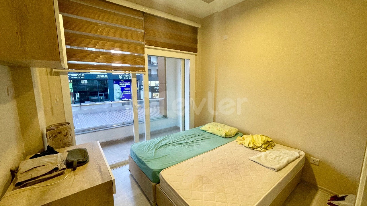 2+1 FLAT FOR RENT ON LEFKE EUROPEAN UNIVERSITY SCHOOL ROAD