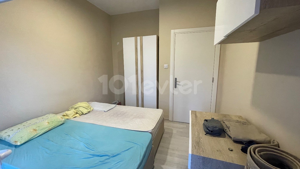 2+1 FLAT FOR RENT ON LEFKE EUROPEAN UNIVERSITY SCHOOL ROAD