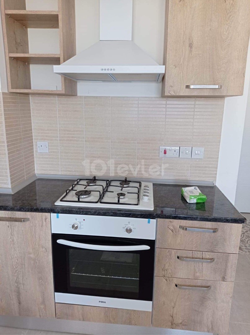 2+1 Fully Furnished Flat For Rent Right Behind European University of Lefke In Gemikonak