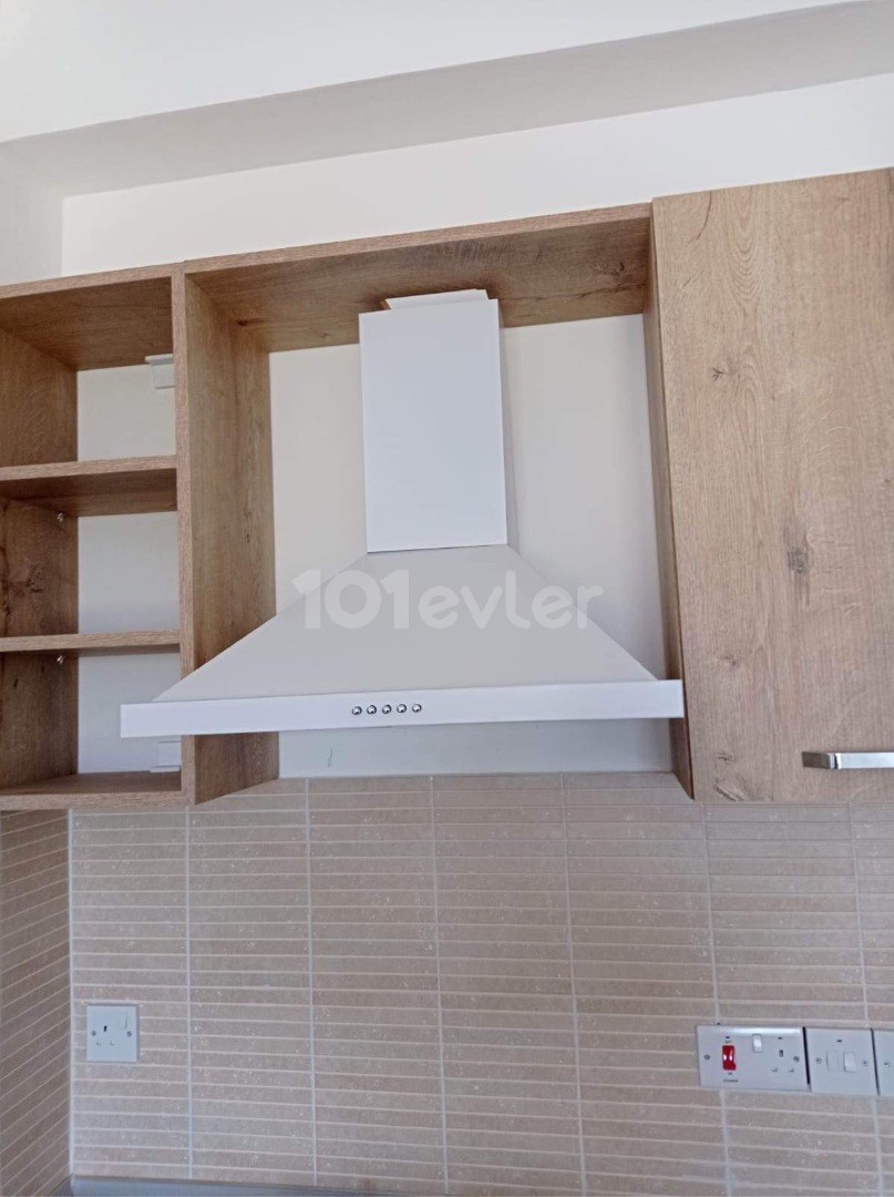 2+1 Fully Furnished Flat For Rent Right Behind European University of Lefke In Gemikonak