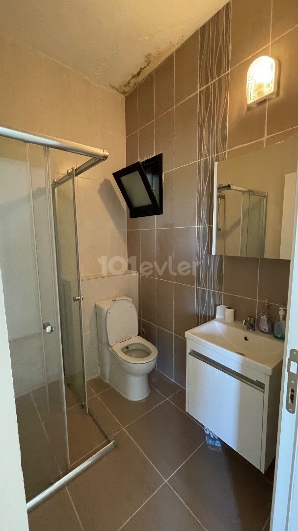 2+1 Fully Furnished Flat For Rent Right Behind European University of Lefke In Gemikonak