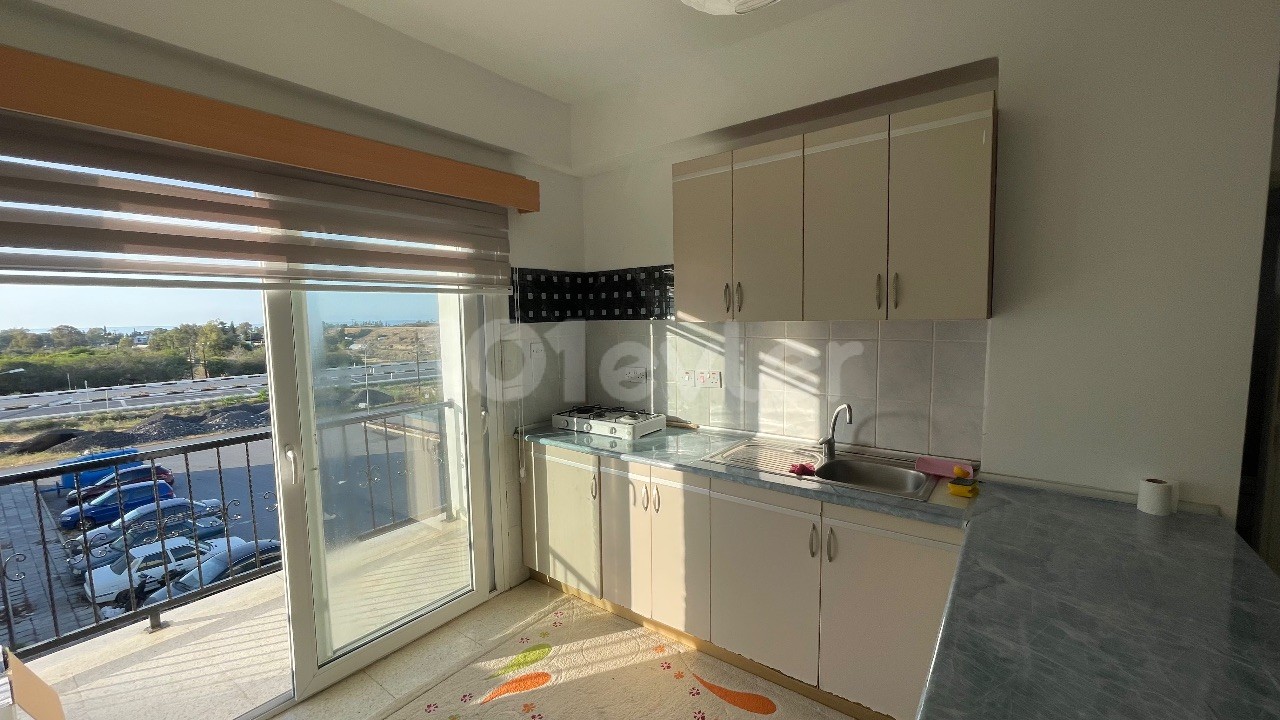 Flat To Rent in Gemikonağı, Lefke