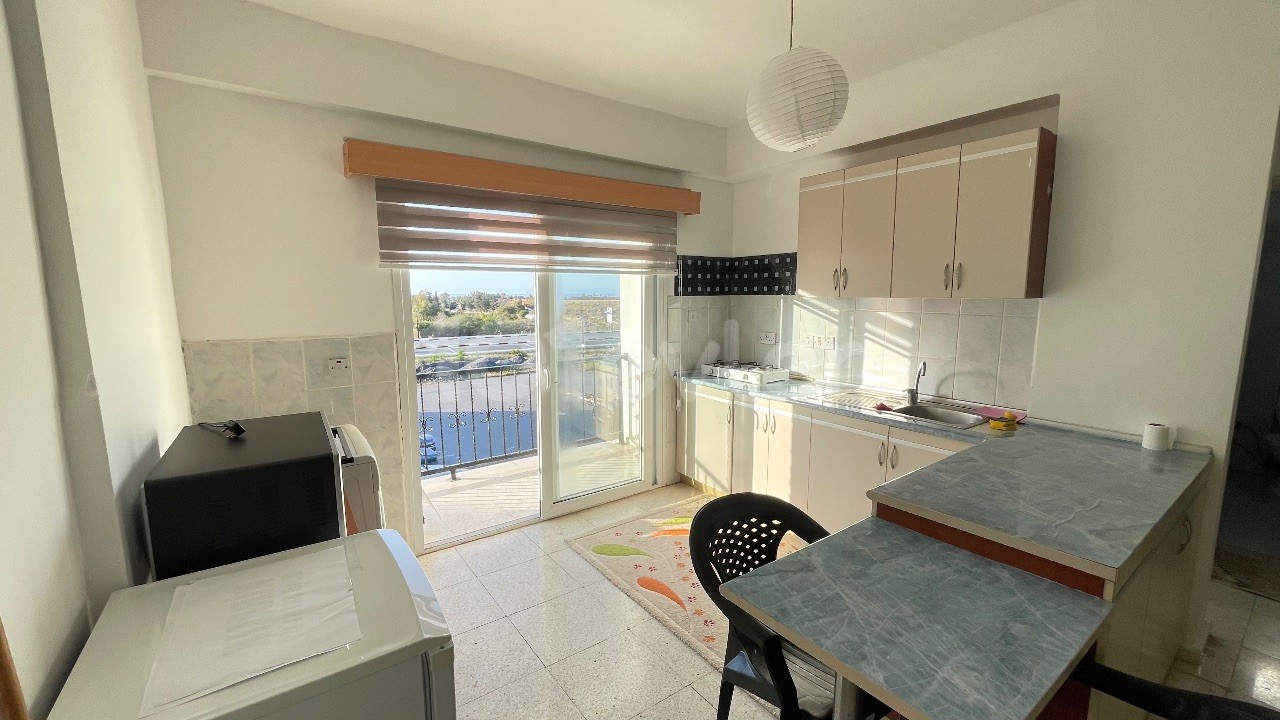 Flat To Rent in Gemikonağı, Lefke