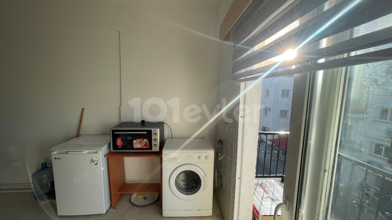 Flat To Rent in Gemikonağı, Lefke