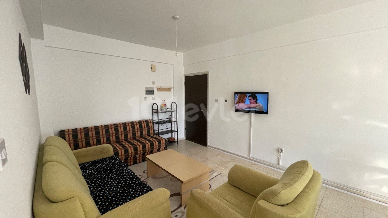 Flat To Rent in Gemikonağı, Lefke