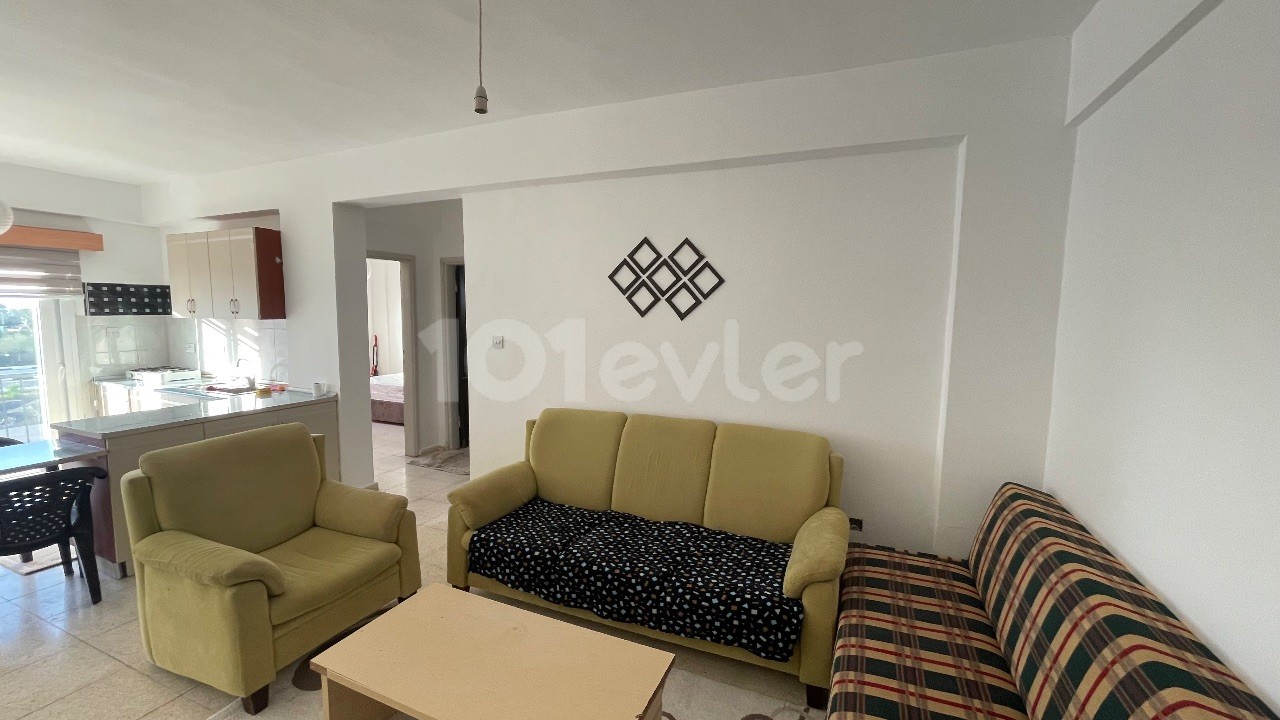 Flat To Rent in Gemikonağı, Lefke