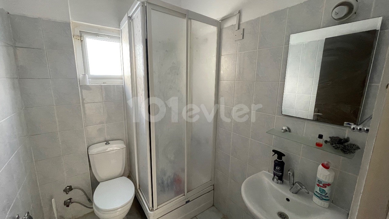 Gemikonağında Lefke Avrupa Üniversitesine Yürüme Mesafesinde 2 + 1 Full Eşyalı Kiralık Daire 