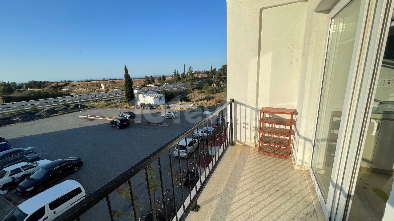 Flat To Rent in Gemikonağı, Lefke