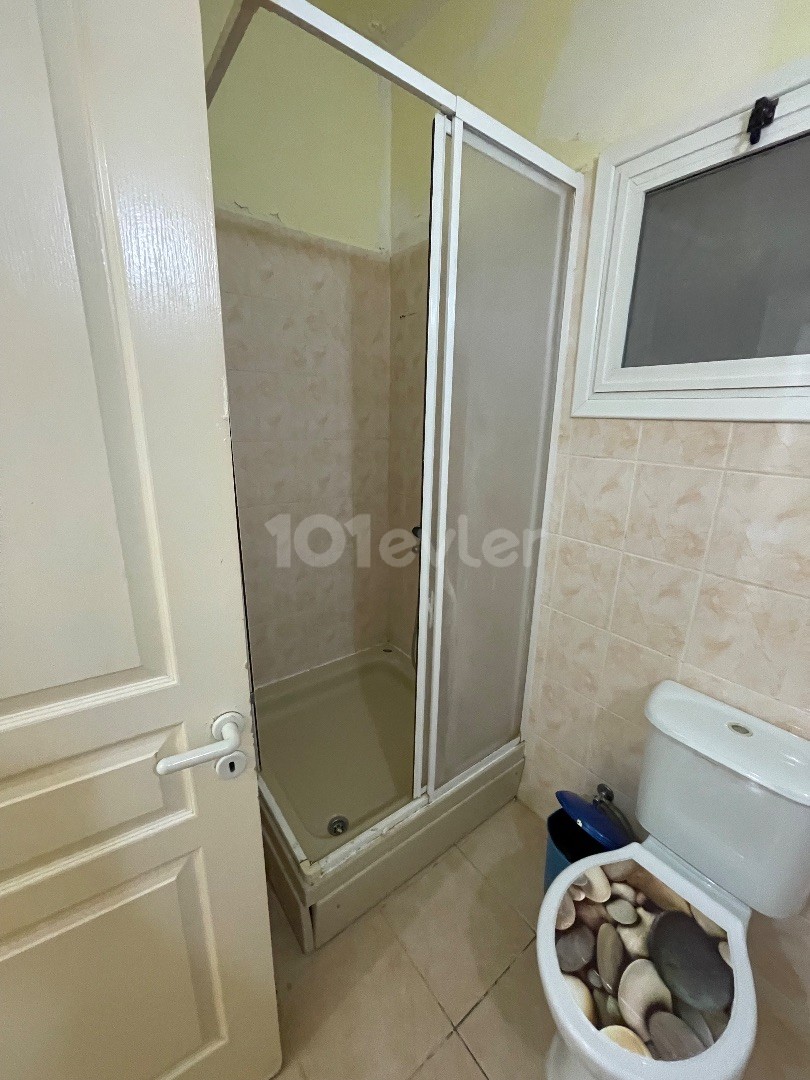 2 + 1 FLAT FOR RENT BY THE EUROPEAN UNIVERSITY OF LEFKE