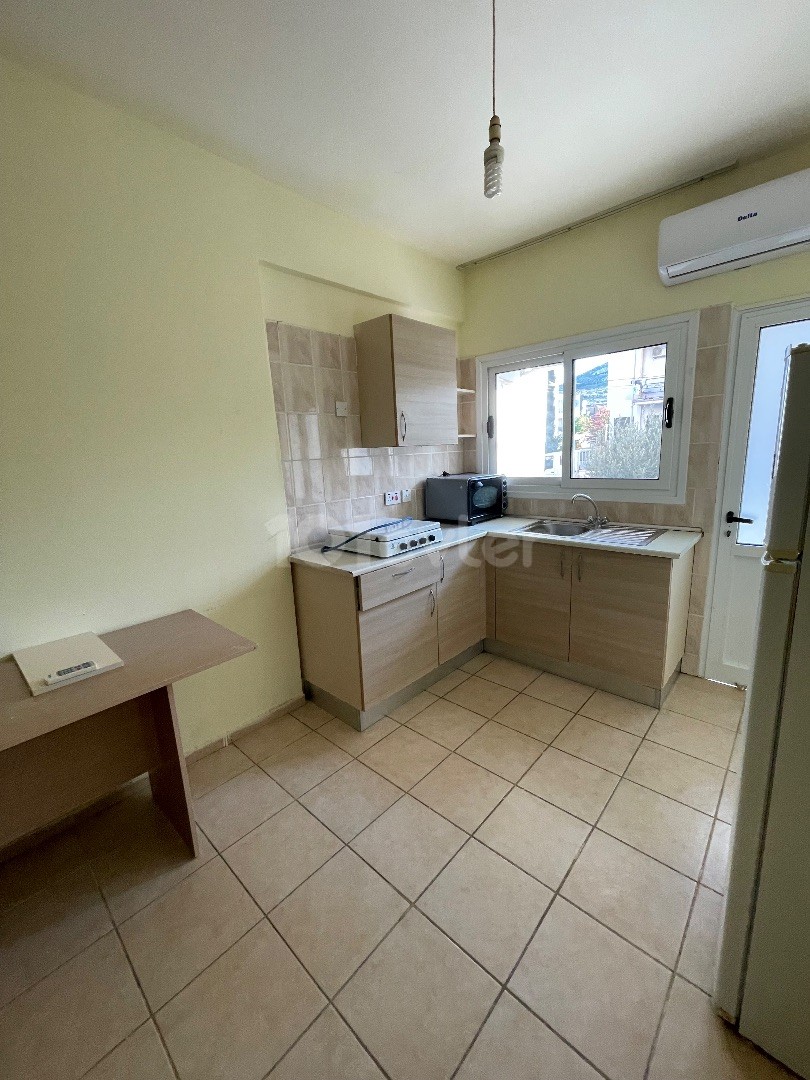 2 + 1 FLAT FOR RENT BY THE EUROPEAN UNIVERSITY OF LEFKE