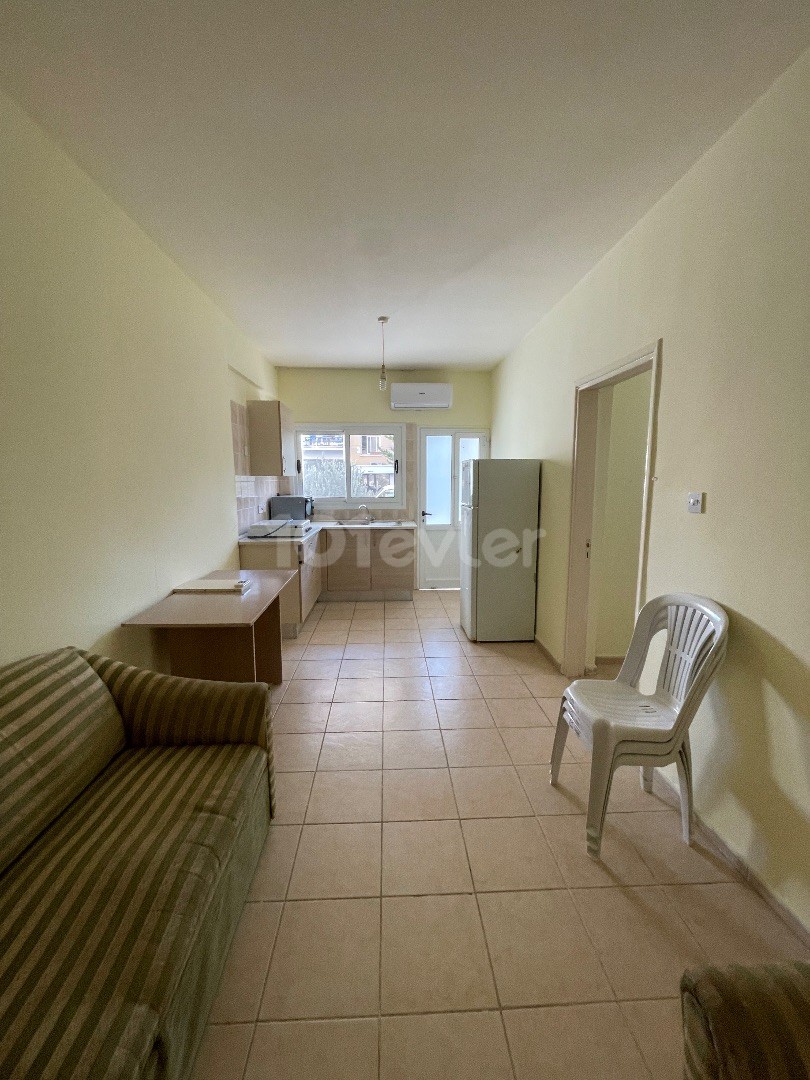 2 + 1 FLAT FOR RENT BY THE EUROPEAN UNIVERSITY OF LEFKE