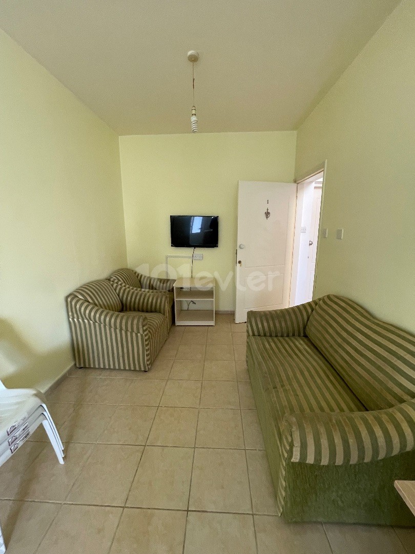 2 + 1 FLAT FOR RENT BY THE EUROPEAN UNIVERSITY OF LEFKE