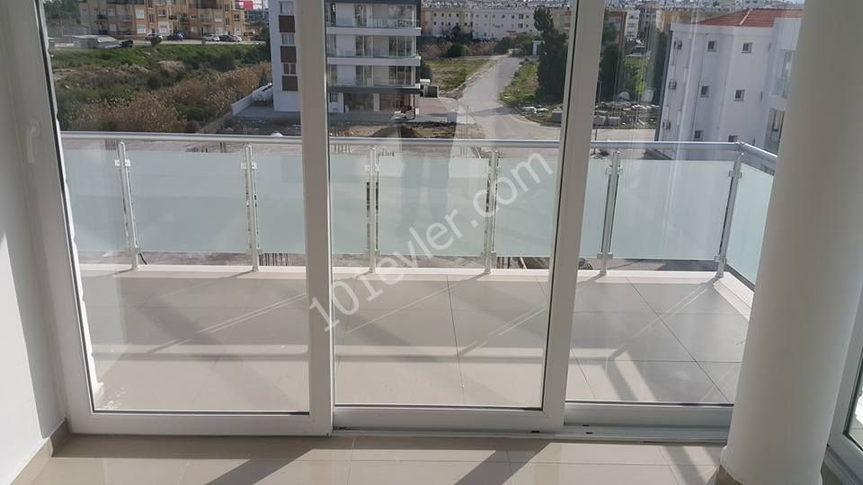 K.Kaymaklı'da 124m2, Modern Yapı Lüks Daire.