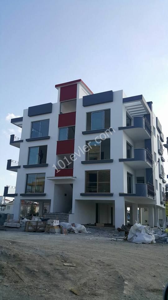 Flat For Sale in Gönyeli, Nicosia