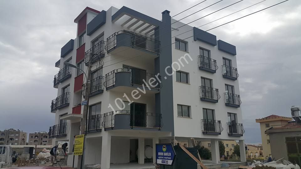 Flat For Sale in Gönyeli, Nicosia