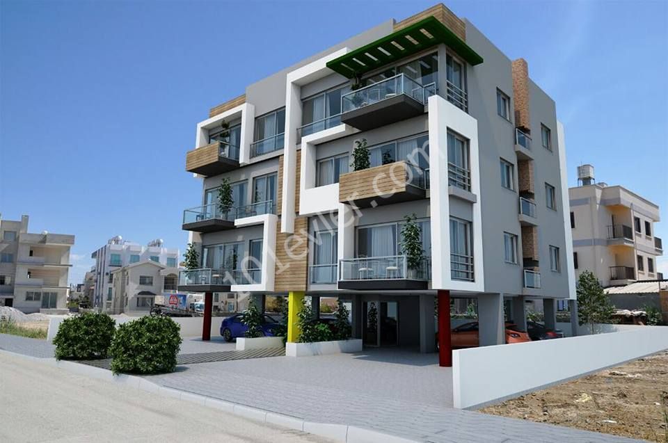 Flat For Sale in Gönyeli, Nicosia