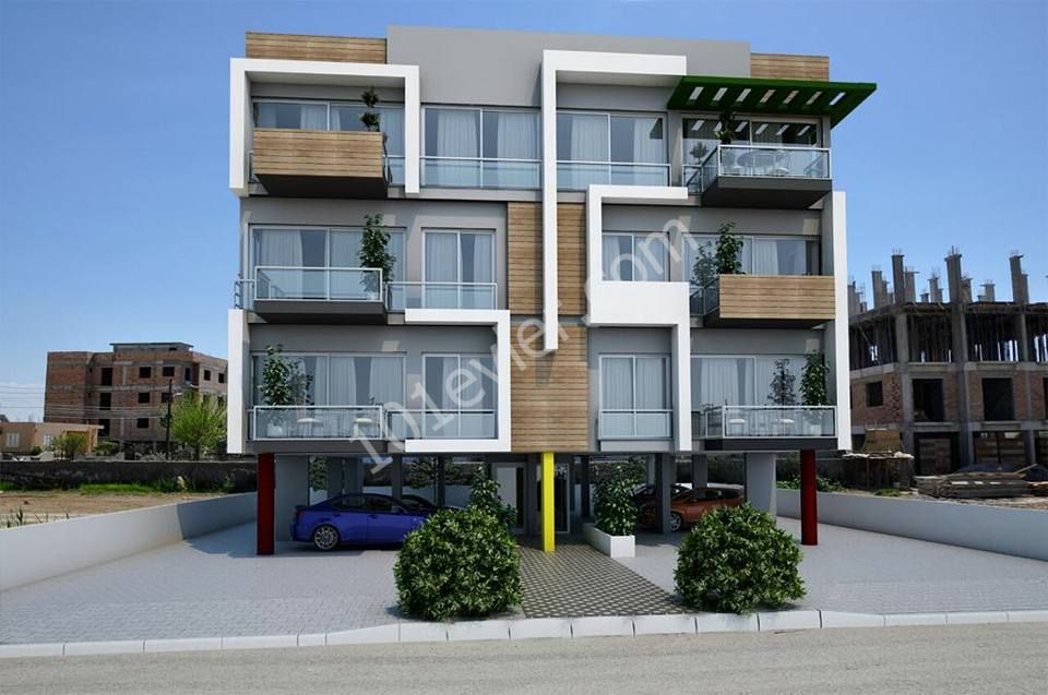 Flat For Sale in Gönyeli, Nicosia