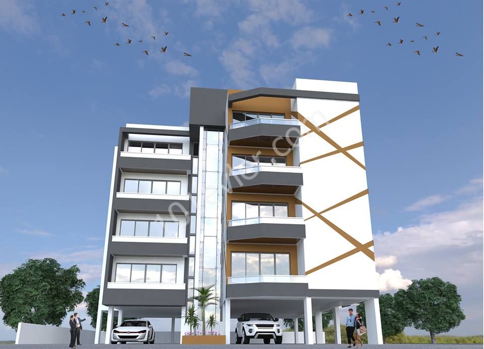 Flat For Sale in Marmara, Nicosia